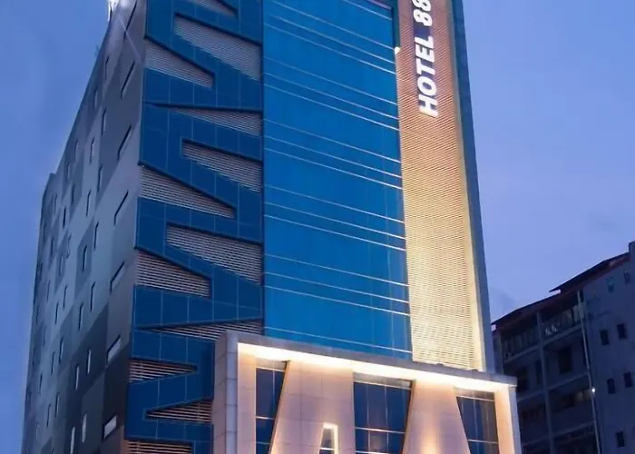 Hotel 88 Mangga Besar 62 Lokasari Jakarta